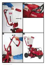 Preview for 7 page of Hilti DSH FSC Assembly Instructions Manual