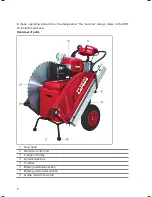 Preview for 3 page of Hilti DST 10-E Operating Instruction