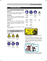 Preview for 4 page of Hilti DST 10-E Operating Instruction