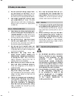 Preview for 7 page of Hilti DST 10-E Operating Instruction