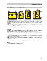 Preview for 10 page of Hilti DST 10-E Operating Instruction