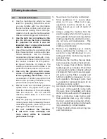 Preview for 11 page of Hilti DST 10-E Operating Instruction