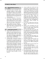 Preview for 13 page of Hilti DST 10-E Operating Instruction