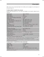 Preview for 16 page of Hilti DST 10-E Operating Instruction