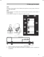 Preview for 22 page of Hilti DST 10-E Operating Instruction