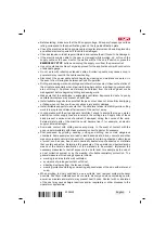 Предварительный просмотр 13 страницы Hilti DST 20-CA Original Operating Instructions