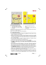 Предварительный просмотр 15 страницы Hilti DST 20-CA Original Operating Instructions