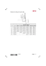 Предварительный просмотр 29 страницы Hilti DST 20-CA Original Operating Instructions