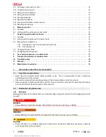 Preview for 4 page of Hilti DST WRC-CA Manual