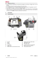 Предварительный просмотр 8 страницы Hilti DST WRC-CA Manual