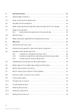 Preview for 4 page of Hilti DSW 3018-E Operating Instructions Manual