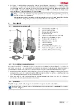 Предварительный просмотр 31 страницы Hilti DWP 15-22 Manual