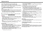 Preview for 3 page of Hilti DX 350 Operating Instructions Manual