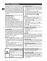 Preview for 13 page of Hilti DX 351 BT Operating Instructions Manual