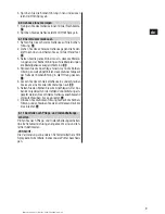 Предварительный просмотр 14 страницы Hilti DX 351 BT Operating Instructions Manual