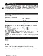 Предварительный просмотр 19 страницы Hilti DX 351 BT Operating Instructions Manual