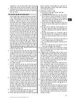 Предварительный просмотр 36 страницы Hilti DX 351 BT Operating Instructions Manual