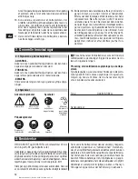 Предварительный просмотр 37 страницы Hilti DX 351 BT Operating Instructions Manual