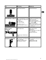 Предварительный просмотр 46 страницы Hilti DX 351 BT Operating Instructions Manual