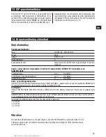 Предварительный просмотр 48 страницы Hilti DX 351 BT Operating Instructions Manual