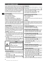 Предварительный просмотр 57 страницы Hilti DX 351 BT Operating Instructions Manual