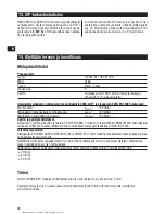 Предварительный просмотр 63 страницы Hilti DX 351 BT Operating Instructions Manual