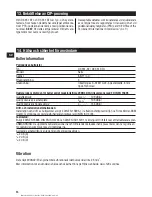 Preview for 91 page of Hilti DX 351 BT Operating Instructions Manual