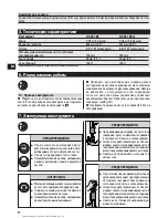 Предварительный просмотр 97 страницы Hilti DX 351 BT Operating Instructions Manual