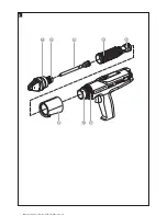 Preview for 3 page of Hilti DX 351 BTG Original Operating Instructions