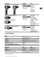 Предварительный просмотр 9 страницы Hilti DX 351 BTG Original Operating Instructions