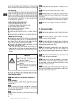 Предварительный просмотр 12 страницы Hilti DX 351 BTG Original Operating Instructions