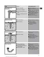 Предварительный просмотр 15 страницы Hilti DX 351 BTG Original Operating Instructions