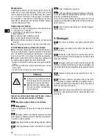 Предварительный просмотр 60 страницы Hilti DX 351 BTG Original Operating Instructions