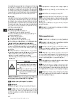 Предварительный просмотр 108 страницы Hilti DX 351 BTG Original Operating Instructions