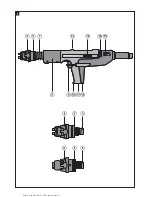 Preview for 2 page of Hilti DX 351-CT Operating Instructions Manual