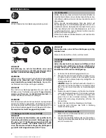 Preview for 12 page of Hilti DX 351-CT Operating Instructions Manual