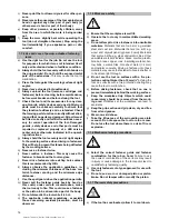 Preview for 22 page of Hilti DX 351-CT Operating Instructions Manual