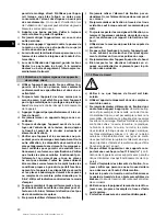 Preview for 36 page of Hilti DX 351-CT Operating Instructions Manual