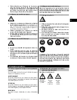 Preview for 37 page of Hilti DX 351-CT Operating Instructions Manual