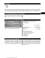 Preview for 61 page of Hilti DX 351-CT Operating Instructions Manual