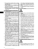 Preview for 64 page of Hilti DX 351-CT Operating Instructions Manual