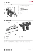 Preview for 25 page of Hilti DX 450 Manual