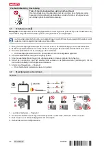 Preview for 46 page of Hilti DX 450 Manual