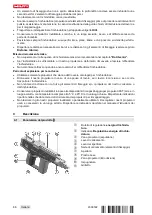 Preview for 92 page of Hilti DX 450 Manual