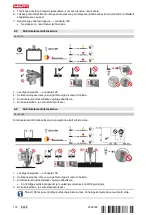 Preview for 114 page of Hilti DX 450 Manual