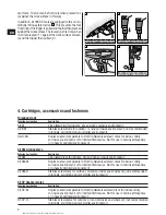 Предварительный просмотр 9 страницы Hilti DX 460 GR Operating Instructions Manual