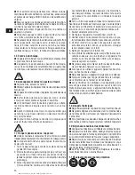 Предварительный просмотр 21 страницы Hilti DX 460 GR Operating Instructions Manual