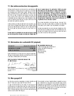 Предварительный просмотр 32 страницы Hilti DX 460 GR Operating Instructions Manual