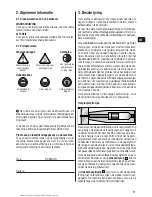 Preview for 36 page of Hilti DX 460 GR Operating Instructions Manual