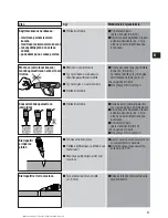 Preview for 72 page of Hilti DX 460 GR Operating Instructions Manual